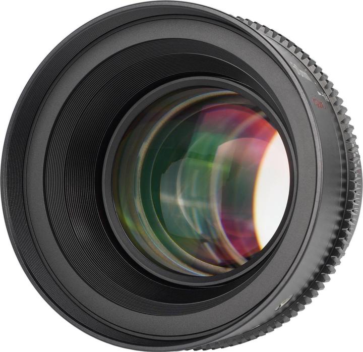Produktbild 7artisans Festbrennweite 50 mm T1.05 (Canon RF, APS-C / DX)