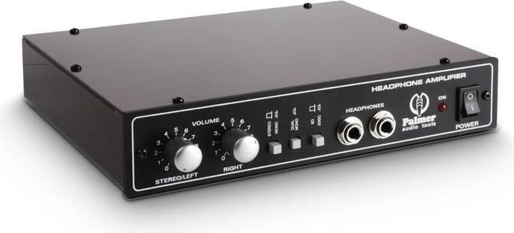 Palmer Audio HDA 02 - Referenz Kopfhörerverstärker - 1 Kanal
