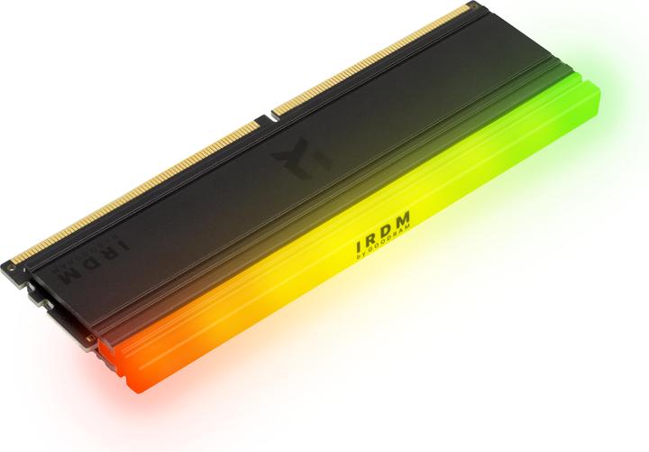 Produktbild Goodram IRDM 3600 MT/s 2x8GB DDR4 KIT DIMM RGB (2 x 8GB, 3600 MHz, DDR4-RAM, DIMM)