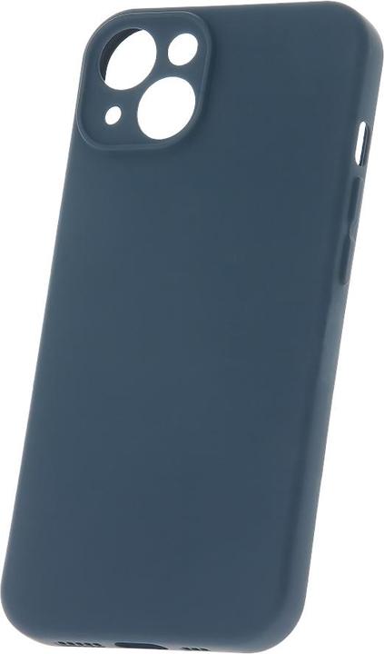 Actual product image OEM Silicon case for Samsung Galaxy A25 5G (global) dark blue (Samsung Galaxy A25 5G)