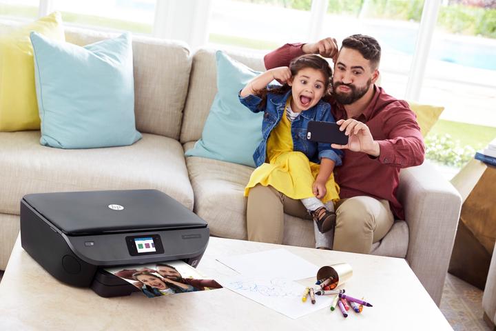 Produktbild HP Envy Photo 7134 (Tintenpatrone, Farbe)