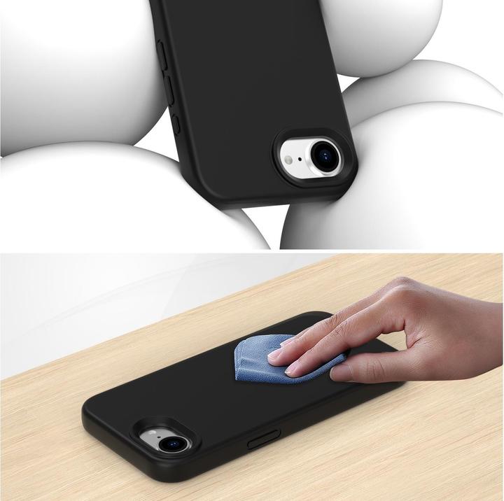 Produktbild 4smarts Silikon Case (Apple iPhone 16e)