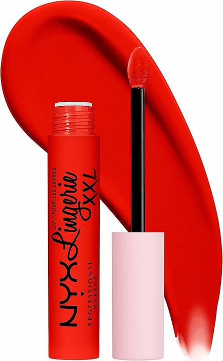 NYX Professional Make-Up Lip Lingerie XXL On Fuego (25 On Fuego)