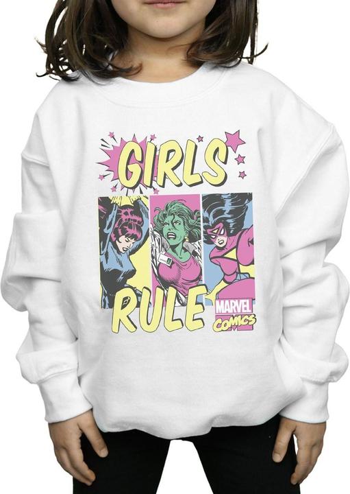 Produktbild Rule Sweatshirt Mädchen (152, 158)