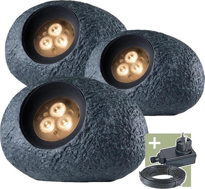 Ludeco OUTDOOR LIGHTING SYSTEM INGOR 12V PL2003