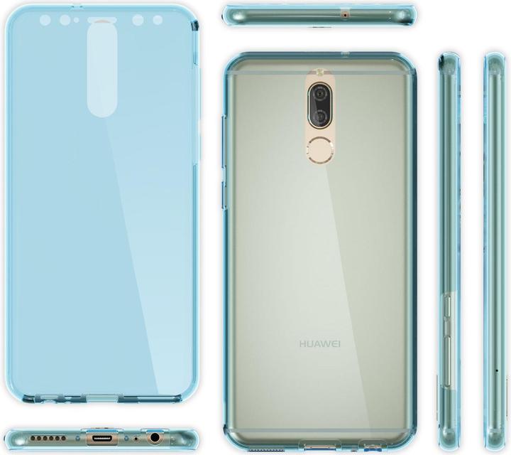 Produktbild Nalia 360 Grad Handyhülle (Huawei Mate 10 Lite)