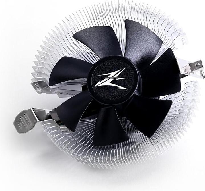 Actual product image Zalman CNPS80G Rev.3