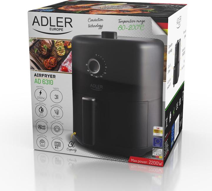 Produktbild Adler AD 6310