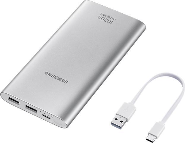 Actual product image Samsung EB-P1100 (10000 mAh, 15 W, 37 Wh)