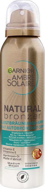 Garnier Ambre Solaire Natural Bronzer