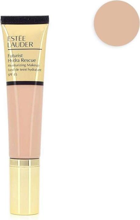 Actual product image Estée Lauder Futurist Hydra Rescue (No. 3C2 - Pebble)