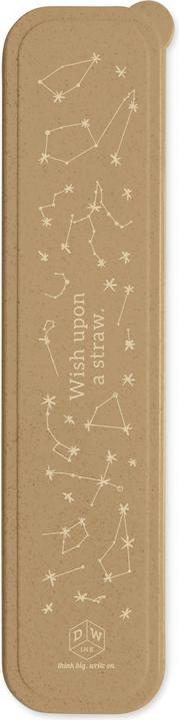 Image du produit Designworks Wish Upon A Star Straw Set (8 x)