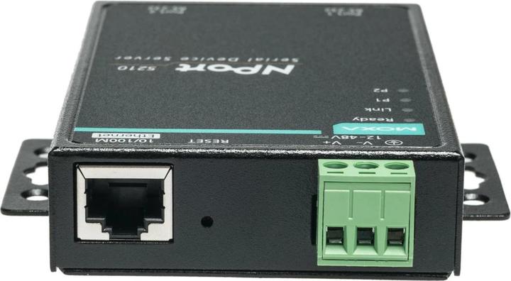 Immagine prodotto Moxa NPort 5210, server LAN RS232, 2 porte (RJ45, RJ45 (1x))