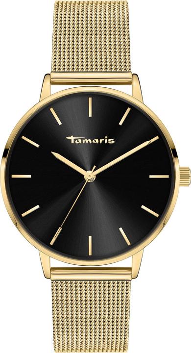 Tamaris Damenuhr (Analoguhr, 36 mm)