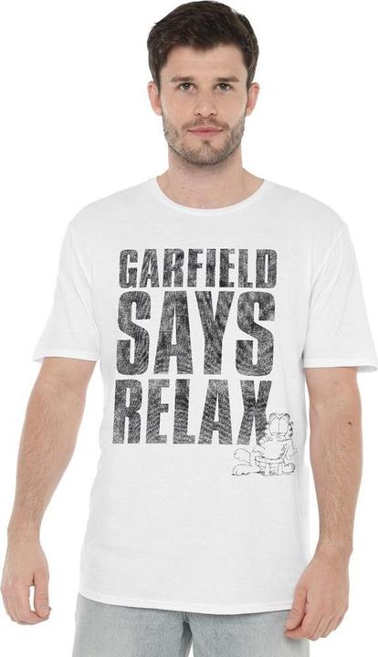 Produktbild Garfield Relax TShirt (M)