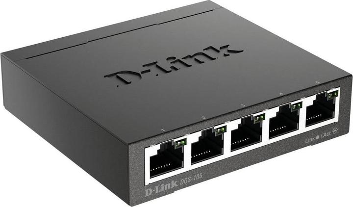 Produktbild D-Link Dgs-105 (5 Ports)