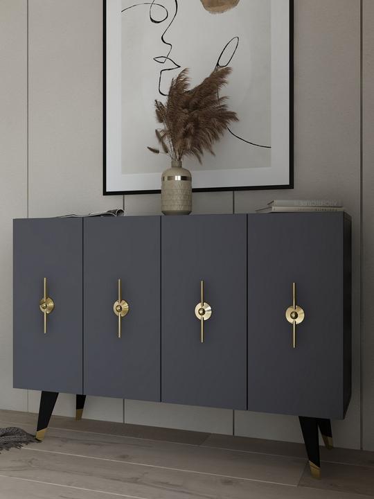 Actual product image Kalune Design Quart Ramada Console