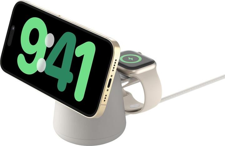 Belkin BoostCharge Pro 2-in-1 MagSafe charging station (15 W)