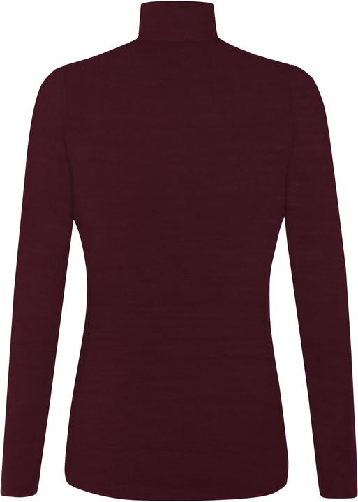 Image du produit Normani Damen Merino Langarm mit 1/4 Zipper „Launceston“ - 9669 (L)