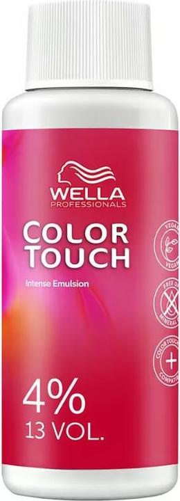 Actual product image Wella Color Touch (4 % 13 Vol.)