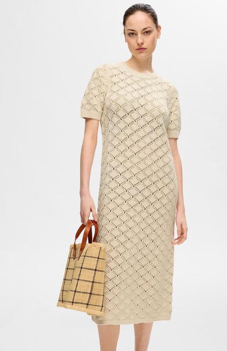 Image du produit Selected Femme Maxi robe en tricot (S)