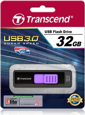 Produktbild Transcend JetFlash 760 (32 GB)