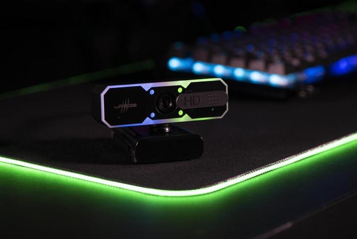 Image du produit Urage Streaming Webcam REC 900 FHD, noir (2 Mpx)