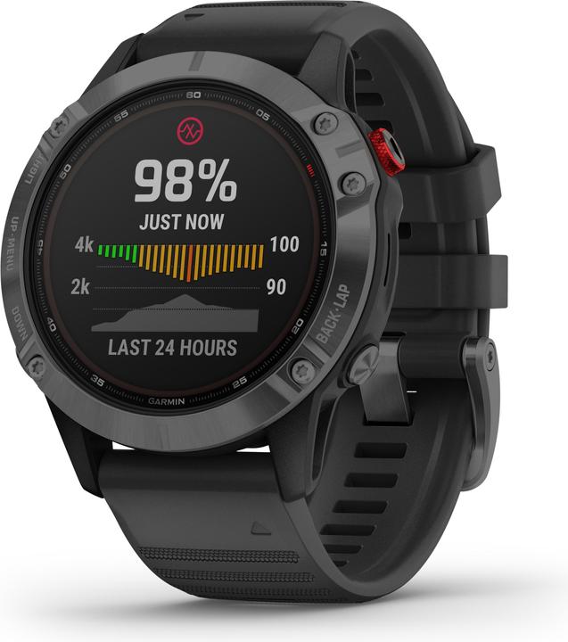Produktbild Garmin Fenix 6 Pro Solar (47 mm)