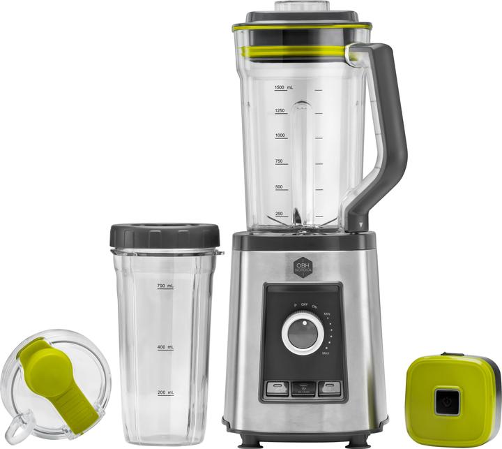 Actual product image OBH Nordica Vacuum Blender 3in1 (7745) (1500 W)
