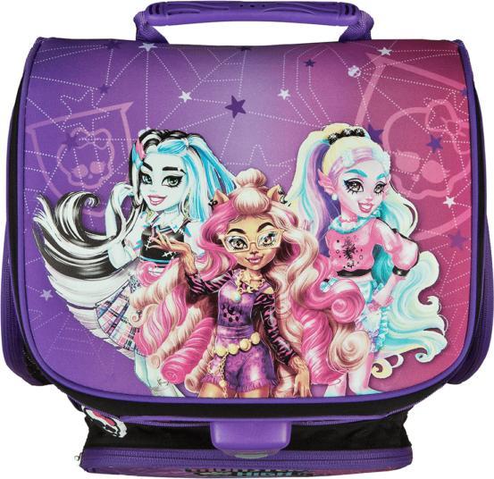 Actual product image Scooli Schulthek-Set 5-teilig Monster High, 18 l (18 l)