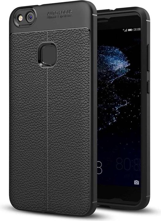 Immagine prodotto Cadorabo Copertura in TPU con struttura in similpelle (Huawei P10 Lite)