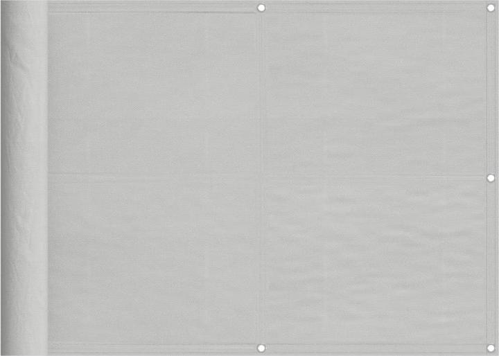 VidaXL Balkon-Sichtschutz (400 cm)