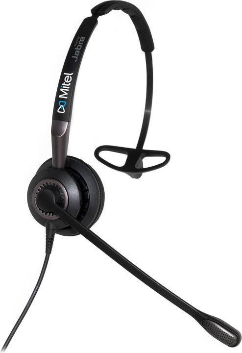 Mitel Casque H20 Mono - RJ9 (Filaire)