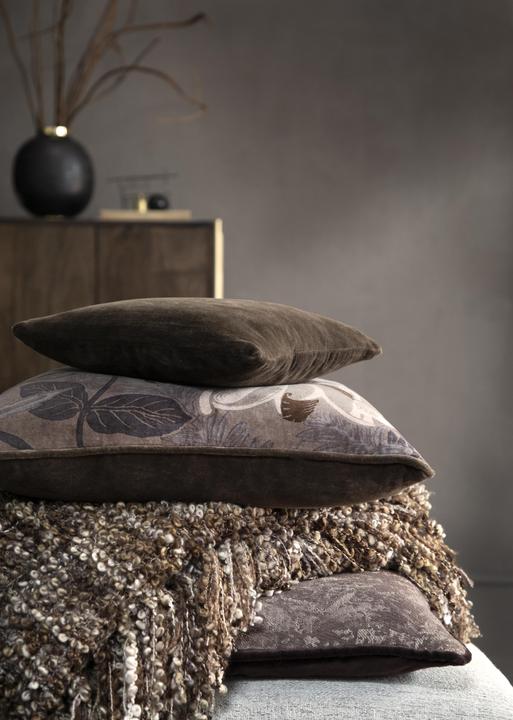 Actual product image Cozy Living Ronja Boucle Throw (130 x 170 cm)