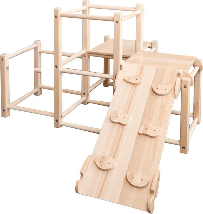 Produktbild Woodandhearts Skandinavisches Kletterset