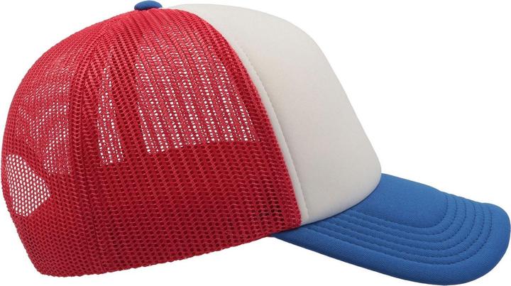 Immagine prodotto Atlantis Cappello Trucker Rapper con 5 pannelli (Taglia unica)