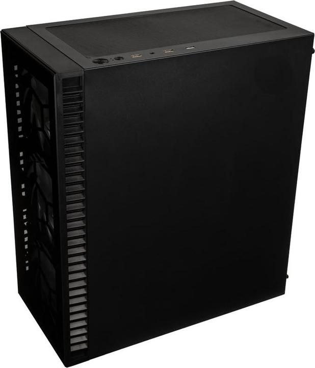 Immagine prodotto Kolink Observatory HF Plus Glass ARGB Midi Tower Case - Nero