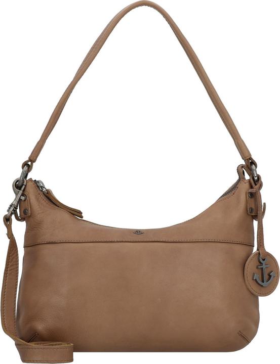 Harbour 2nd Anchor Love Schultertasche Leder 29 cm