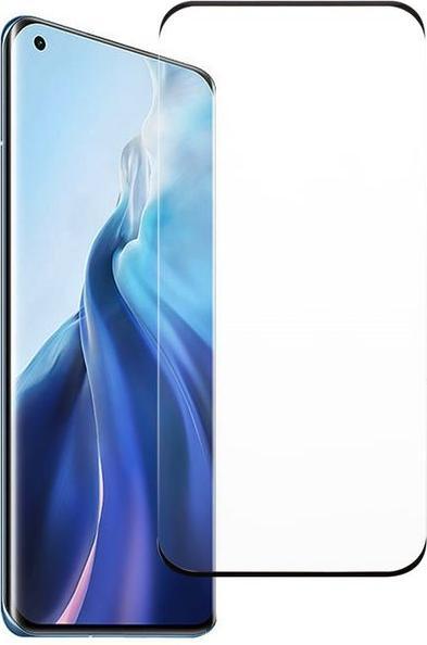 Produktbild MU Budget Schutzglas Displayschutz (1 Stück, Xiaomi Mi 11 Pro)