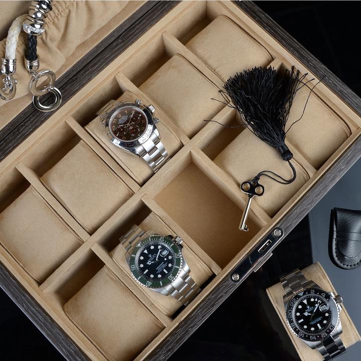 Image du produit Designhütte Coffret à montres Aberdeen 10