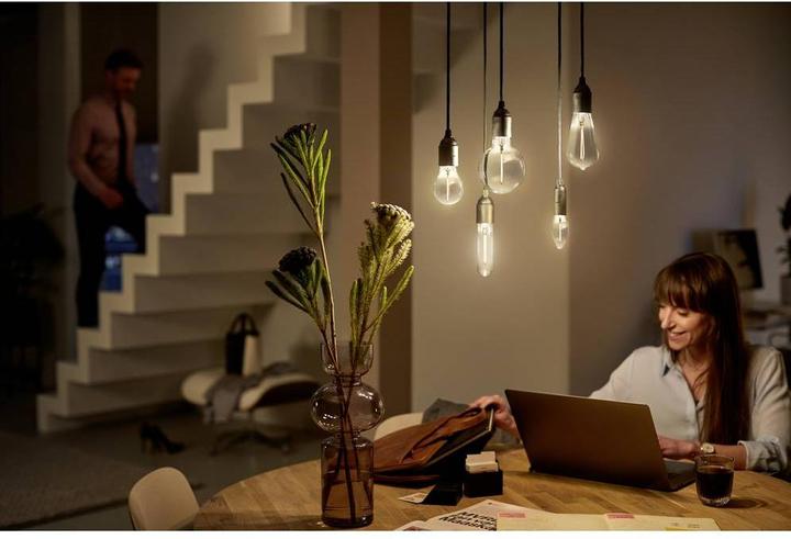 Productafbeelding Philips Lamp (E27, 2.30 W, 100 lm, 1 x, E)