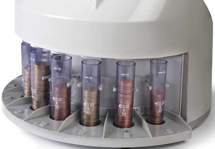 Actual product image Safescan 1250 (EUR) (Coin counter)