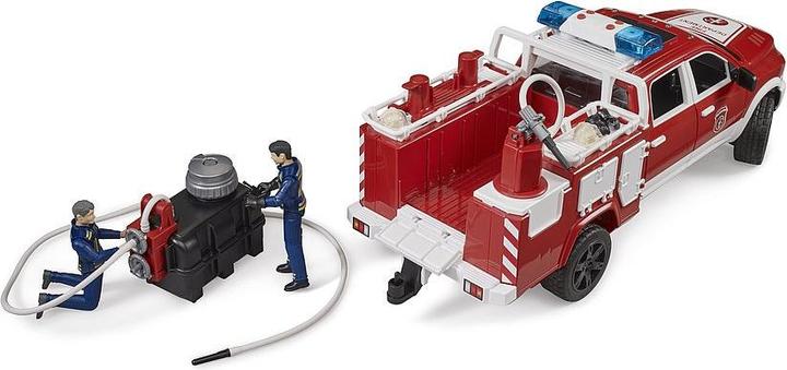 Productafbeelding Bruder RAM 2500 Brandweerauto L&S