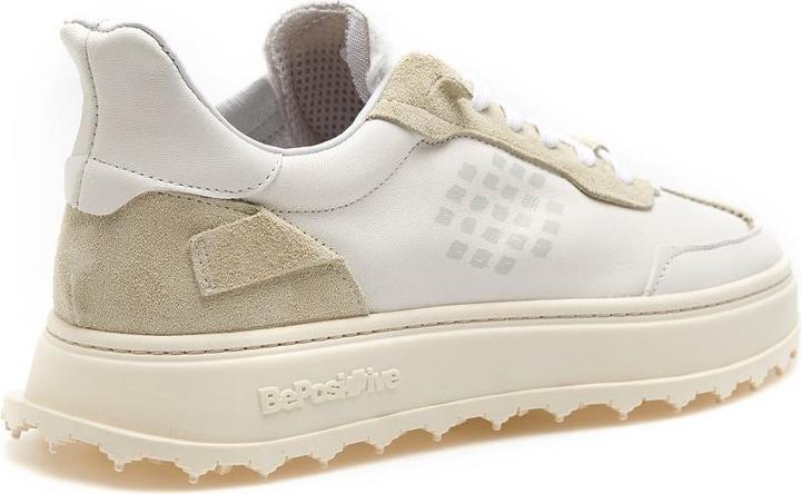 Actual product image BePositive Cuprace Wing - Leather + Suede (42)