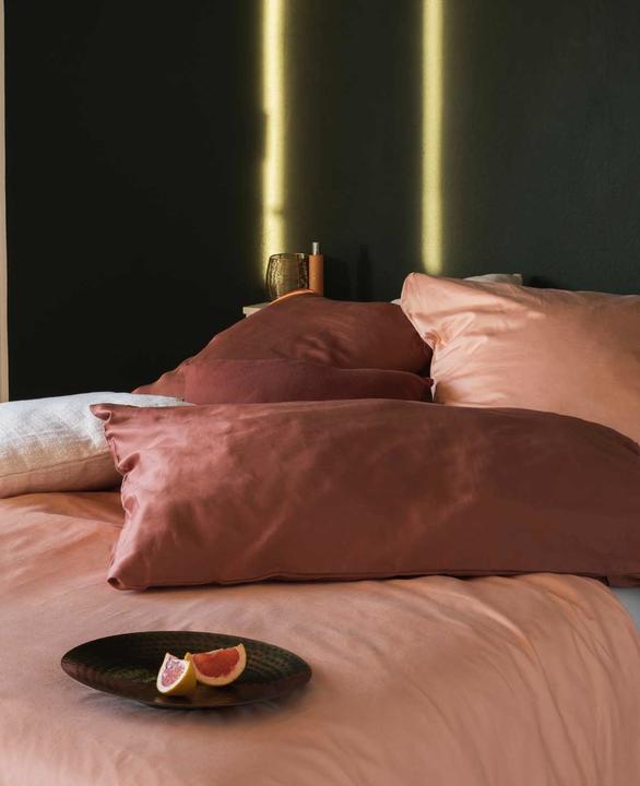 Actual product image Esmée Thia Soft Peach, 65 x 100 cm (Pillowcase, 65 x 100 cm)