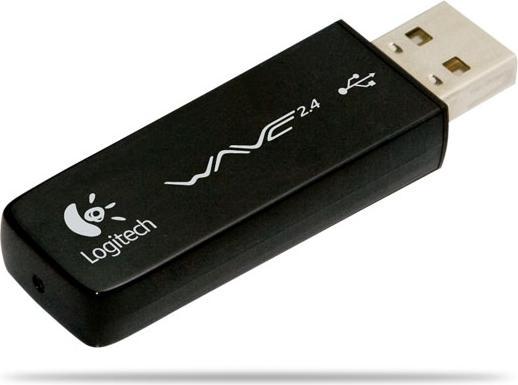Produktbild Logitech Cordless Desktop Wave PRO, CH-Layout (CH, Kabellos)