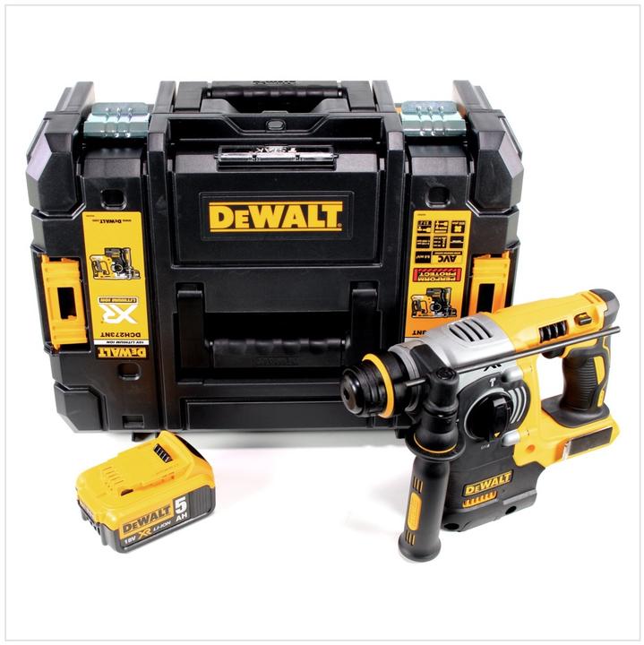 Immagine prodotto DeWalt DCH 273 NT (Batteria ricaricabile)