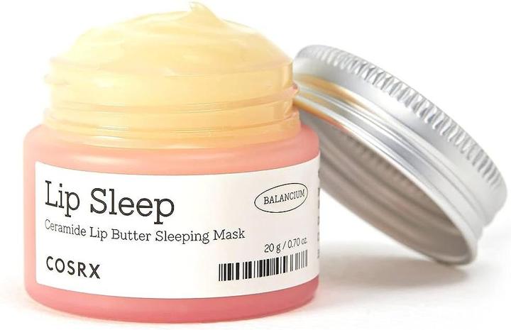 Image du produit Cosrx Masque de sommeil au beurre de céramide pour les lèvres Balancium