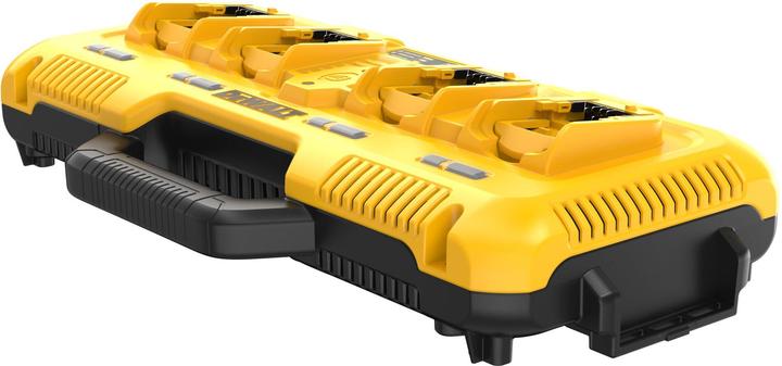 Produktbild DeWalt XR Multi-Voltage-4-Port-8A-Ladegerät (10.8 V)