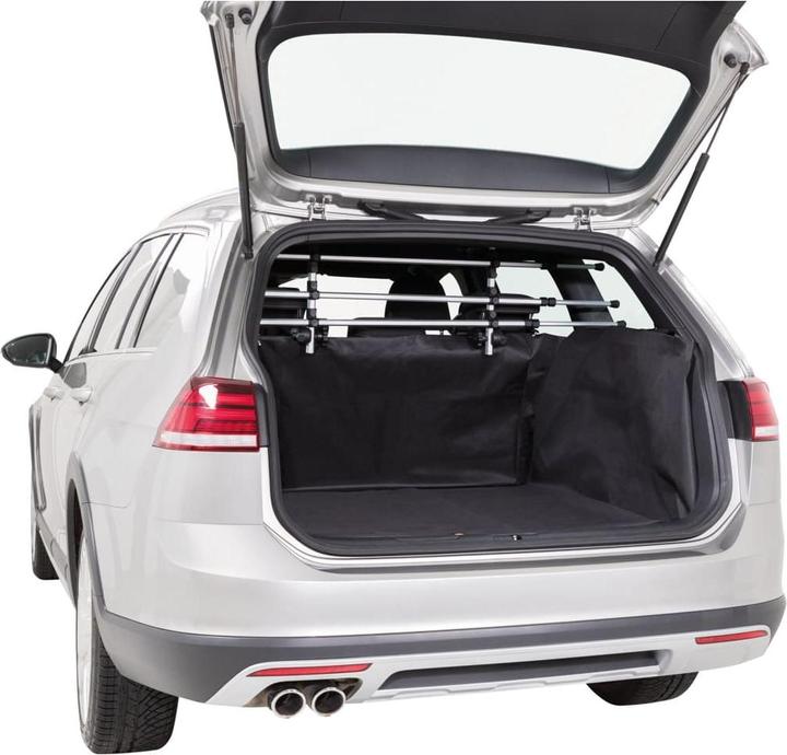 Actual product image Trixie Trunk boot soft top (Dog, Washable, Reflectors)